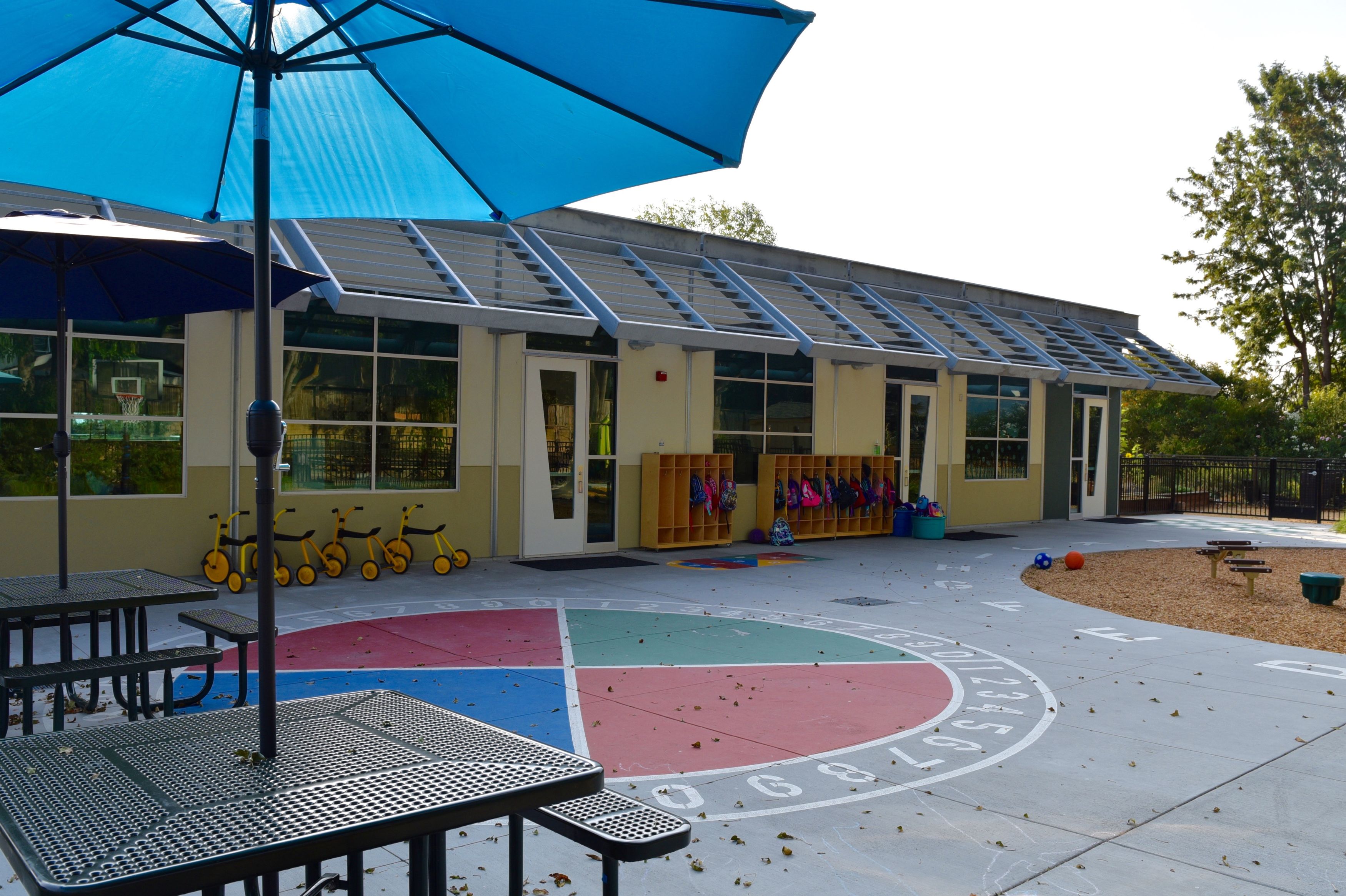 Preschool St. Raymond School